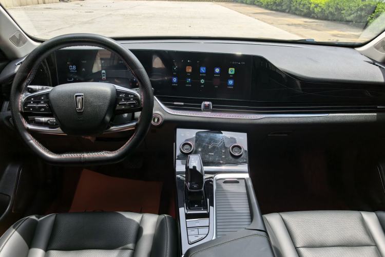 Used Bestune B70 2023 Third Generation 1.5T Automatic Enjoyment Version Interior 4