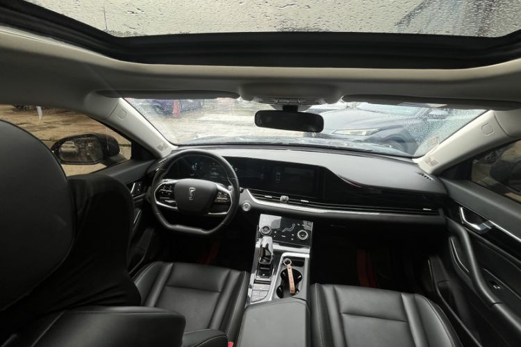 Used Bestune B70 2023 Third Generation 1.5T Automatic Enjoyment Version Interior 4