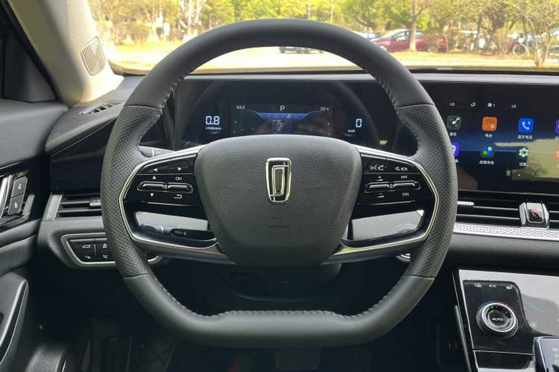 Used Bestune B70 2023 Third Generation 1.5T Automatic Enjoyment Version Interior 5