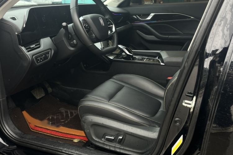 Used Bestune B70 2023 Third Generation 1.5T Automatic Enjoyment Version Interior 5