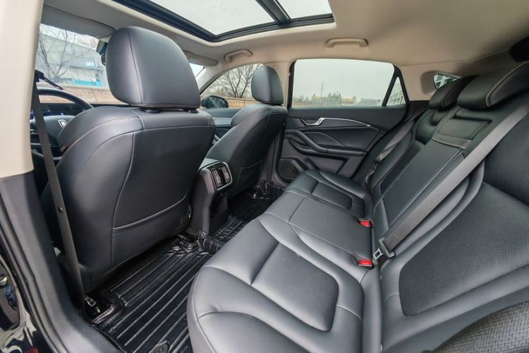 Used Bestune B70 2023 Third Generation 1.5T Automatic Enjoyment Version Interior 5