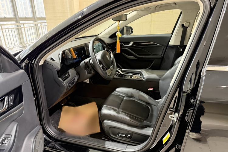Used Bestune B70 2023 Third Generation 1.5T Automatic Enjoyment Version Interior 6