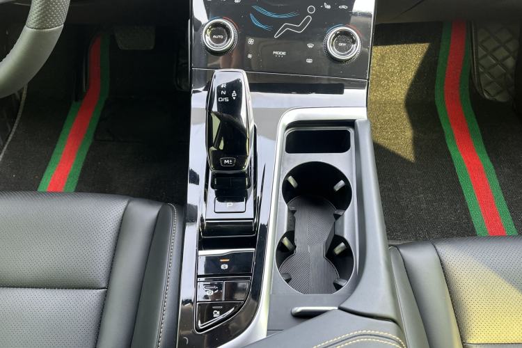 Used Bestune B70 2023 Third Generation 1.5T Automatic Enjoyment Version Interior 7