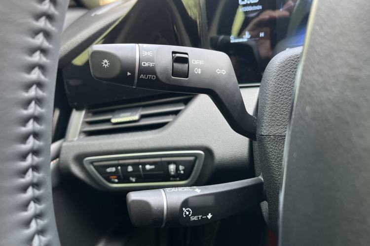 Used Bestune B70 2023 Third Generation 1.5T Automatic Enjoyment Version Interior 8