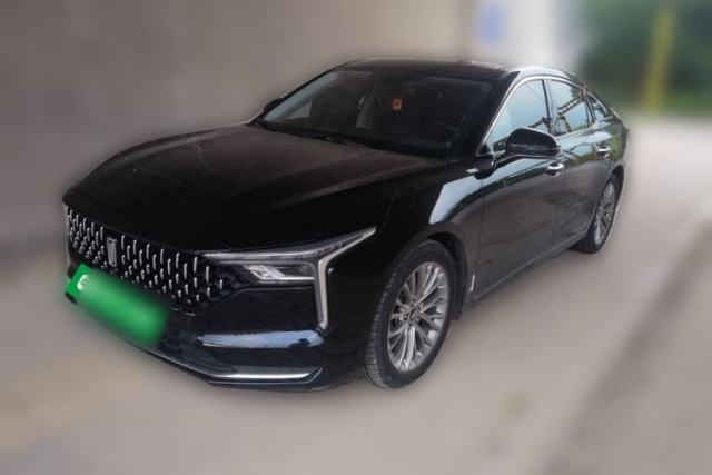 Used Bestune B70 2023 Third Generation 1.5T Automatic Enjoyment Version 70th Anniversary Edition