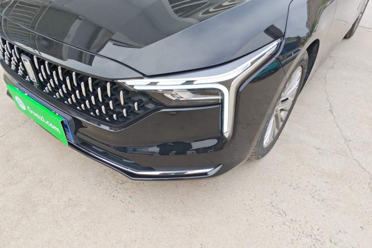 Used Bestune B70 2023 Third Generation 1.5T Automatic Enjoyment Version Left Front Headlight