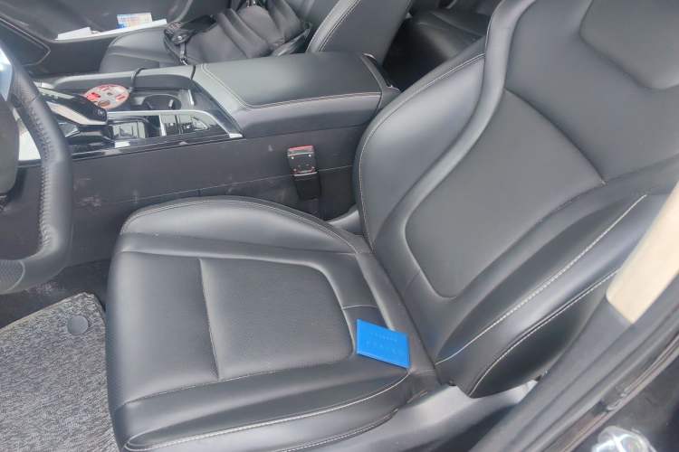 Used Bestune B70 2023 Third Generation 1.5T Automatic Enjoyment Version Left Front Seat