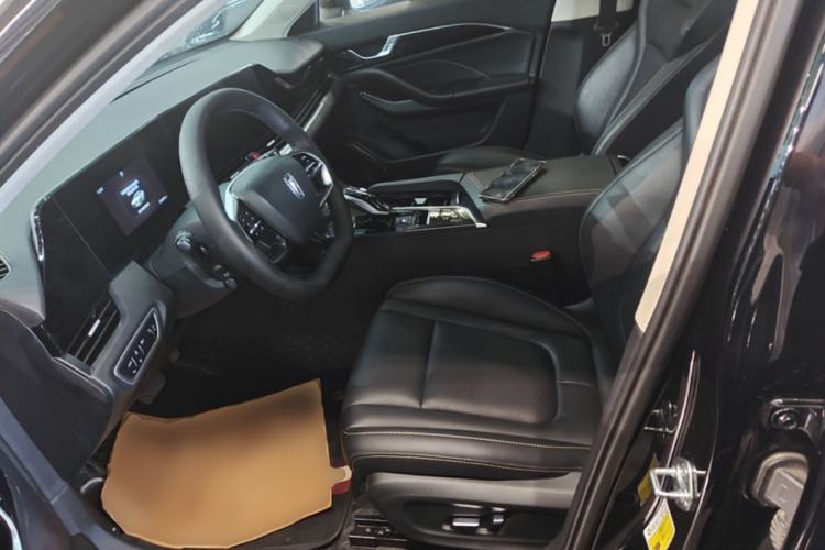 Used Bestune B70 2023 Third Generation 1.5T Automatic Enjoyment Version Left Front Seat