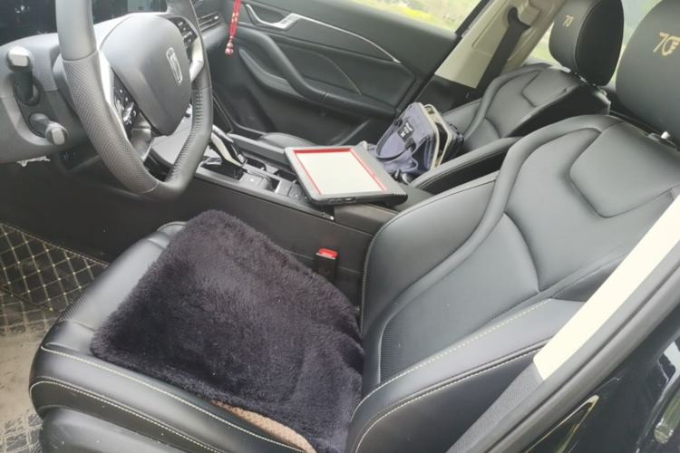 Used Bestune B70 2023 Third Generation 1.5T Automatic Enjoyment Version Left Front Seat
