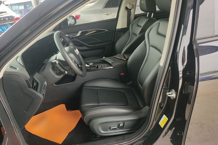 Used Bestune B70 2023 Third Generation 1.5T Automatic Enjoyment Version Left Front Seat