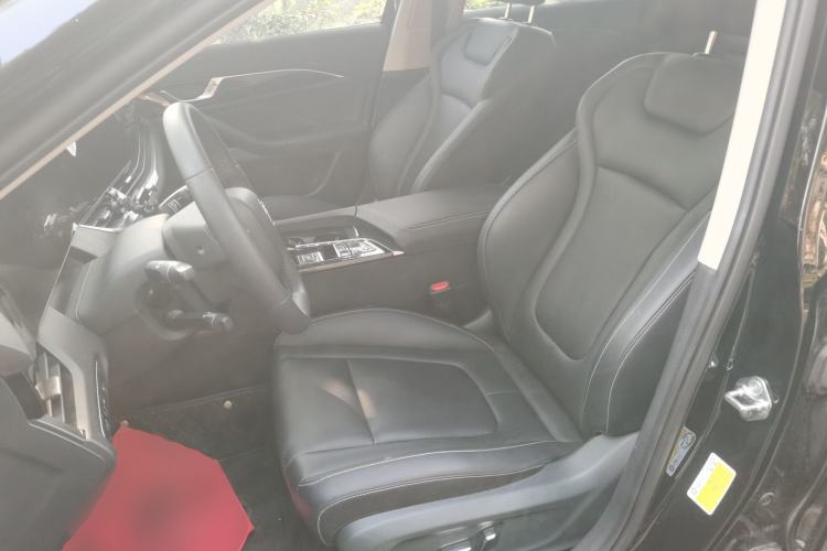 Used Bestune B70 2023 Third Generation 1.5T Automatic Enjoyment Version Left Front Seat