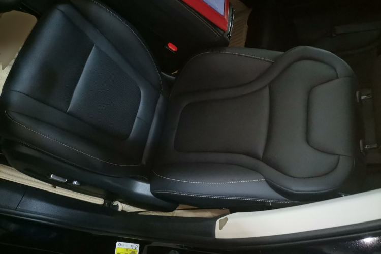 Used Bestune B70 2023 Third Generation 1.5T Automatic Enjoyment Version Left Front Seat