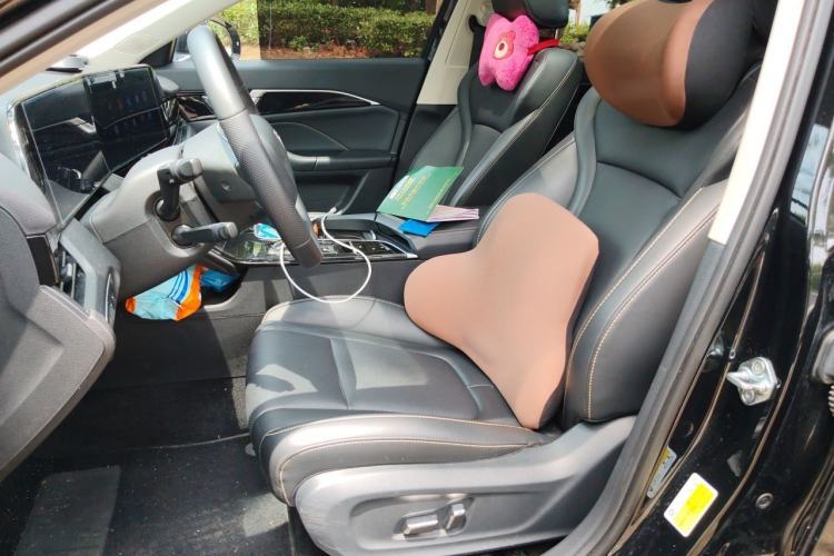 Used Bestune B70 2023 Third Generation 1.5T Automatic Enjoyment Version Left Front Seat