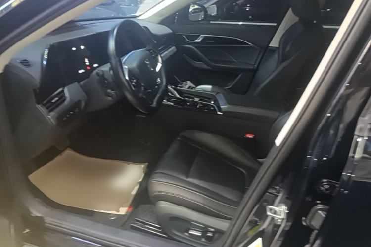 Used Bestune B70 2023 Third Generation 1.5T Automatic Enjoyment Version 70th Anniversary Edition Left Front Seat