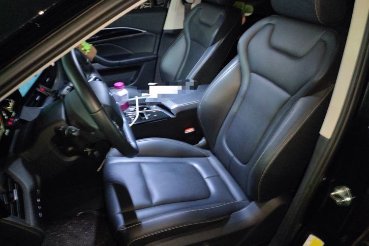 Used Bestune B70 2023 Third Generation 1.5T Automatic Enjoyment Version 70th Anniversary Edition Left Front Seat