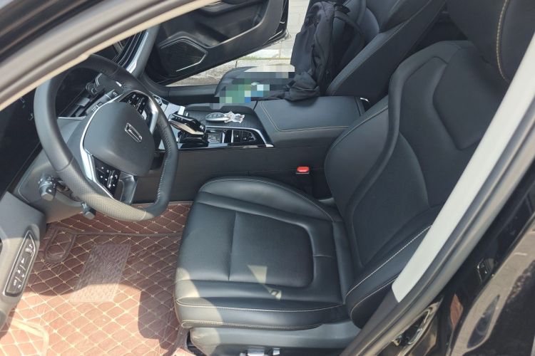 Used Bestune B70 2023 Third Generation 1.5T Automatic Enjoyment Version Left Front Seat