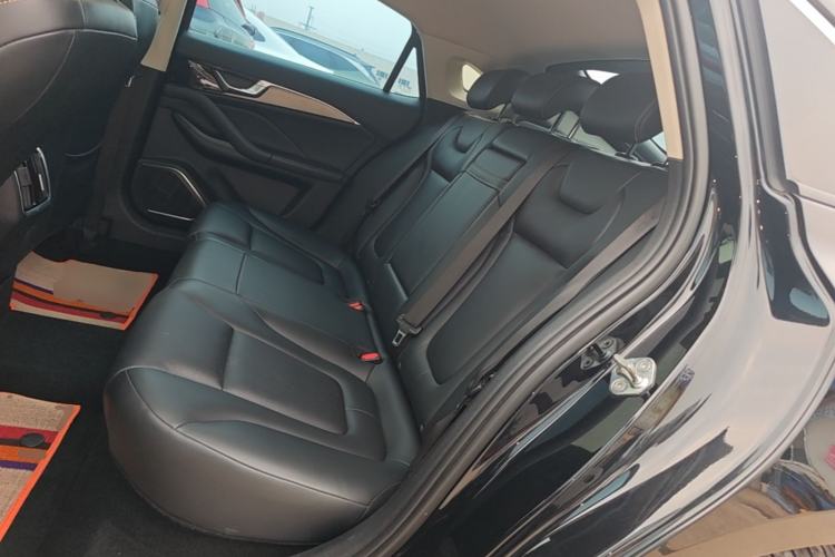 Used Bestune B70 2023 Third Generation 1.5T Automatic Enjoyment Version Left Rear Seat