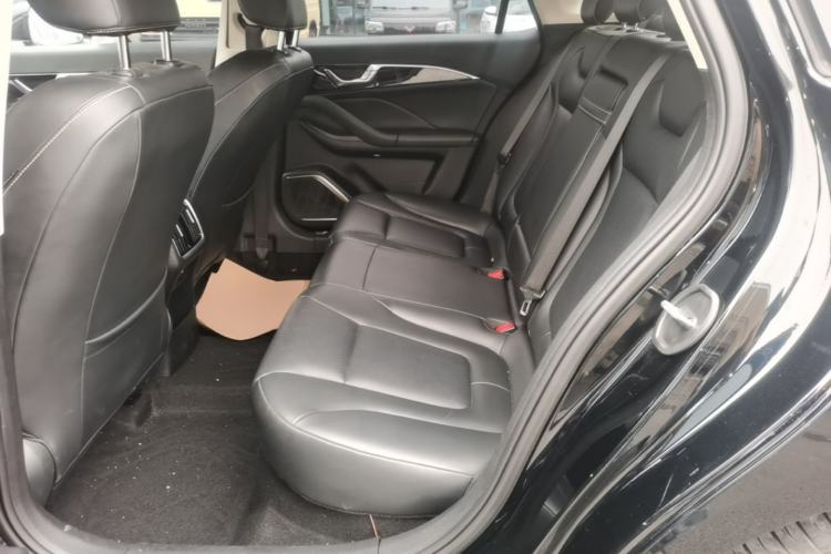 Used Bestune B70 2023 Third Generation 1.5T Automatic Enjoyment Version Left Rear Seat