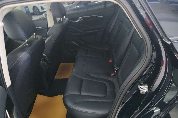 Used Bestune B70 2023 Third Generation 1.5T Automatic Enjoyment Version Left Rear Seat