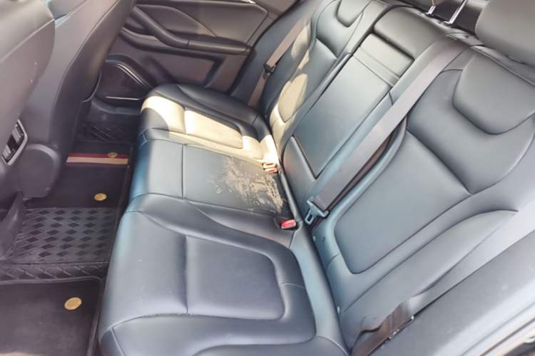 Used Bestune B70 2023 Third Generation 1.5T Automatic Enjoyment Version Left Rear Seat