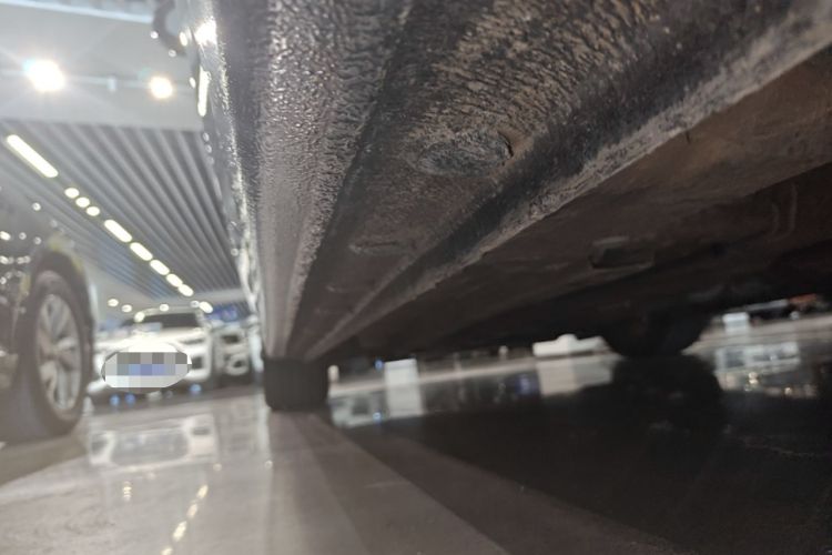 Used Bestune B70 2023 Third Generation 1.5T Automatic Enjoyment Version Left Side Sill