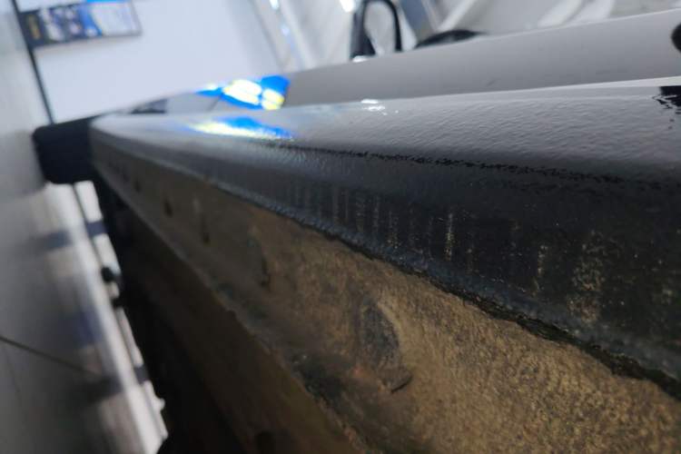 Used Bestune B70 2023 Third Generation 1.5T Automatic Enjoyment Version Left Side Sill