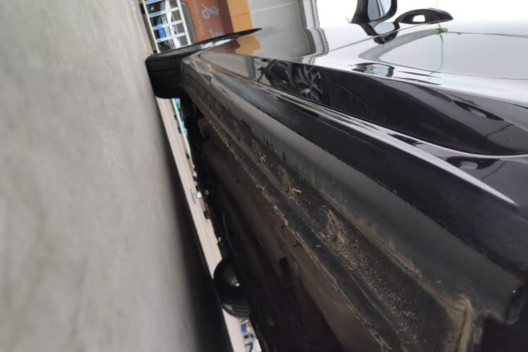 Used Bestune B70 2023 Third Generation 1.5T Automatic Enjoyment Version Left Side Sill