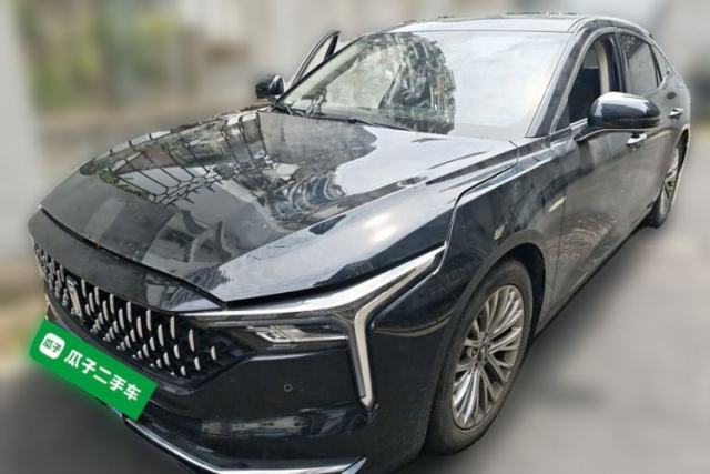 Used Bestune B70 2023 Third Generation 1.5T Automatic Enjoyment Version