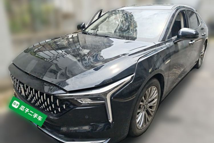 Used Bestune B70 2023 Third Generation 1.5T Automatic Enjoyment Version Guazi used car, China used car export, Used car for sale, Used cars, Cheapest cars for sale