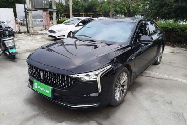 Used Bestune B70 2023 Third Generation 1.5T Automatic Enjoyment Version 70th Anniversary Edition