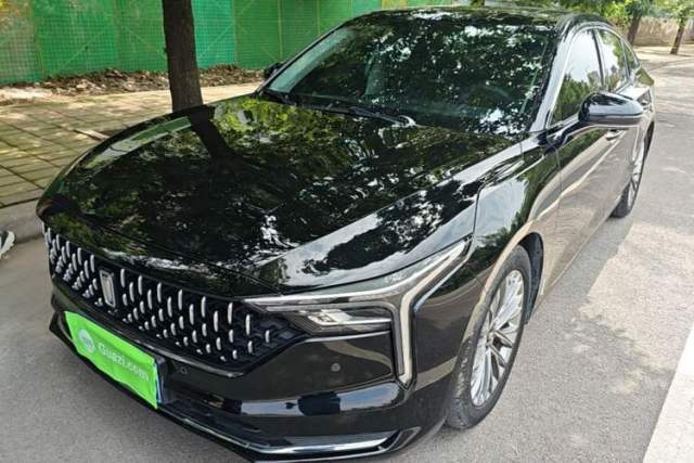 Used Bestune B70 2023 Third Generation 1.5T Automatic Enjoyment Version 70th Anniversary Edition
