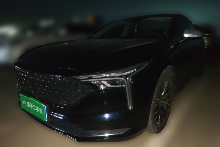 Bestune B70 2023 Third Generation 1.5T Automatic Enjoyment Version