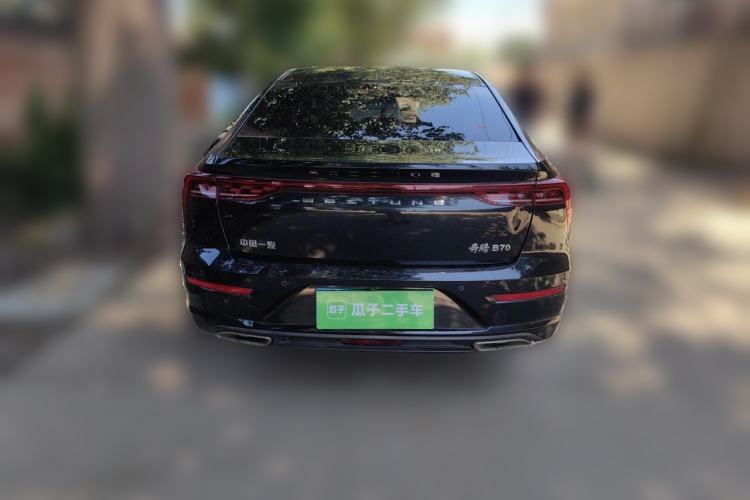 Used Bestune B70 2023 Third Generation 1.5T Automatic Enjoyment Version Rear