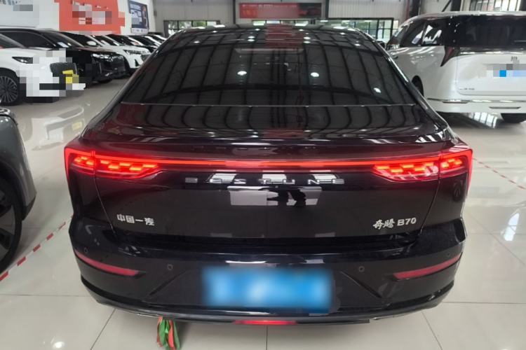 Used Bestune B70 2023 Third Generation 1.5T Automatic Enjoyment Version Rear