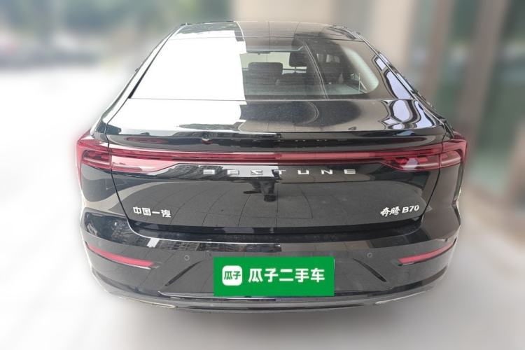 Used Bestune B70 2023 Third Generation 1.5T Automatic Enjoyment Version Rear