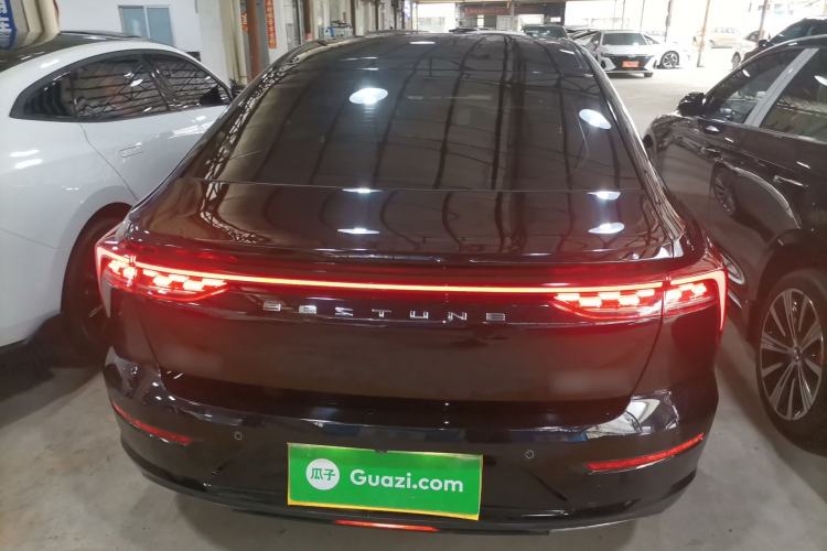 Used Bestune B70 2023 Third Generation 1.5T Automatic Enjoyment Version Rear
