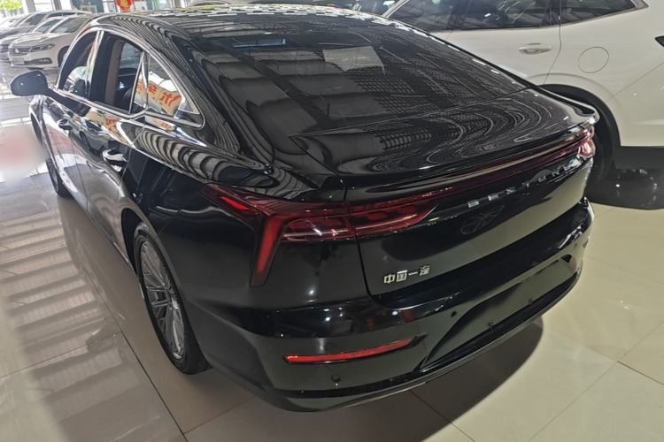 Used Bestune B70 2023 Third Generation 1.5T Automatic Enjoyment Version Rear Left 45 Deg