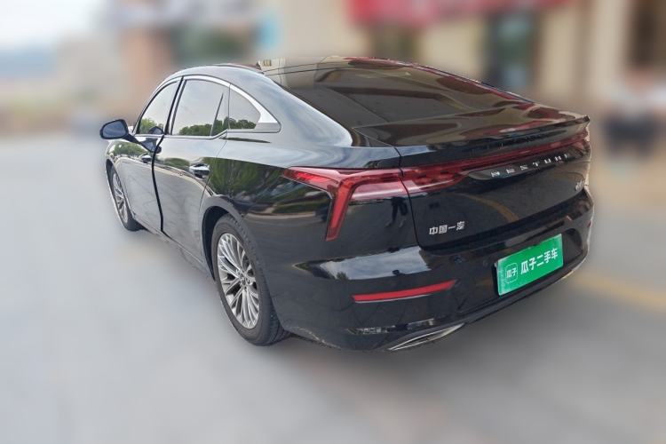 Used Bestune B70 2023 Third Generation 1.5T Automatic Enjoyment Version Rear Left 45 Deg