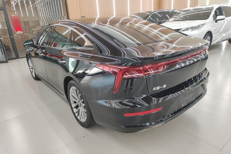Used Bestune B70 2023 Third Generation 1.5T Automatic Enjoyment Version Rear Left 45 Deg