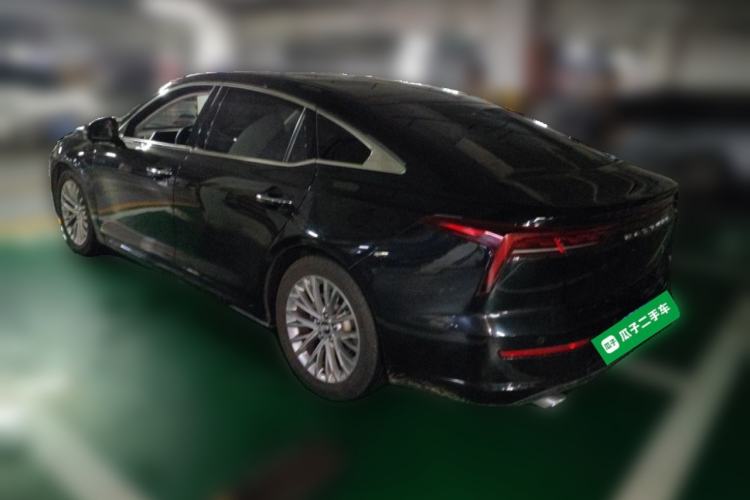 Used Bestune B70 2023 Third Generation 1.5T Automatic Enjoyment Version 70th Anniversary Edition Rear Left 45 Deg