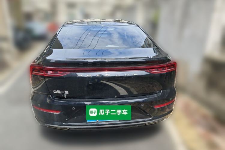 Used Bestune B70 2023 Third Generation 1.5T Automatic Enjoyment Version Rear