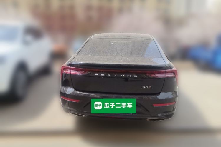 Used Bestune B70 2023 Third Generation 1.5T Automatic Enjoyment Version Rear