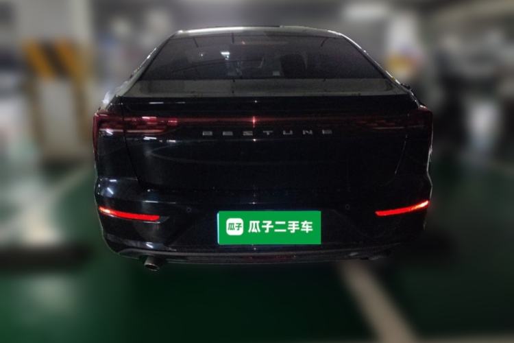 Used Bestune B70 2023 Third Generation 1.5T Automatic Enjoyment Version 70th Anniversary Edition Rear