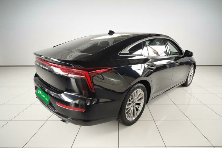 Used Bestune B70 2023 3rd Generation 1.5T Automatic Enjoyment Version 70th Anniversary Edition Rear Right 45 Deg