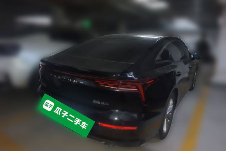 Used Bestune B70 2023 3rd Generation 1.5T Automatic Enjoyment Version 70th Anniversary Edition Rear Right 45 Deg