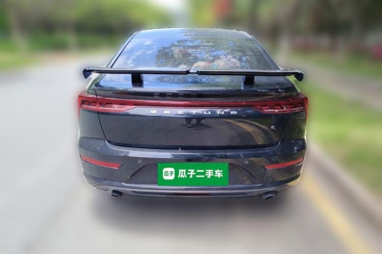 Used Bestune B70 2023 Third Generation 1.5T Automatic Enjoyment Version 70th Anniversary Edition Rear