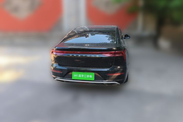 Used Bestune B70 2023 Third Generation 1.5T Automatic Enjoyment Version Rear