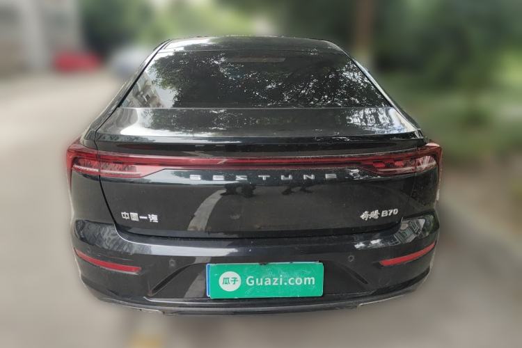 Used Bestune B70 2023 Third Generation 1.5T Automatic Enjoyment Version Rear