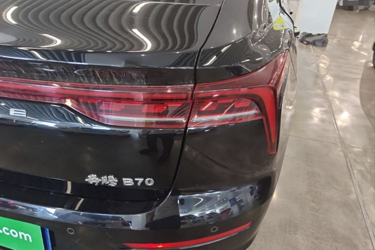 Used Bestune B70 2023 Third Generation 1.5T Automatic Enjoyment Version Right Rear Taillight