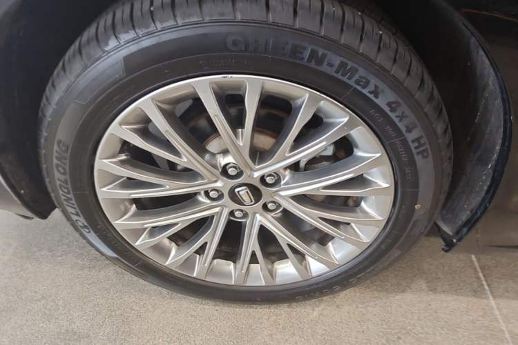 Used Bestune B70 2023 Third Generation 1.5T Automatic Enjoyment Version Right Rear Wheel Hub